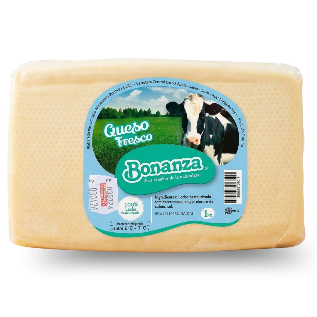 Queso fresco