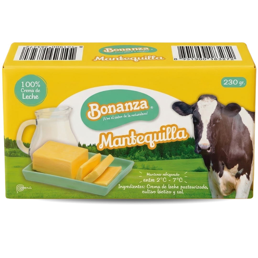 Mantequilla