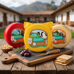 Queso Madurado Edam