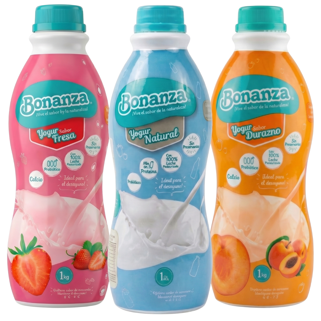 Yogur Frutado