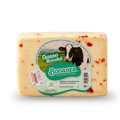 Queso Gourmet con Rocoto