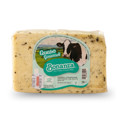 Queso Gourmet con Orégano
