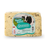 Queso Gourmet con Orégano y Huacatay