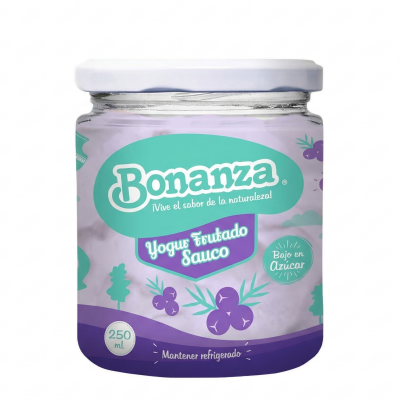 Yogur Griego Sauco