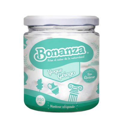Yogur Griego Natural