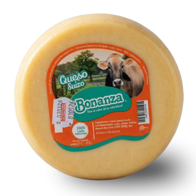 Queso Madurado Suizo