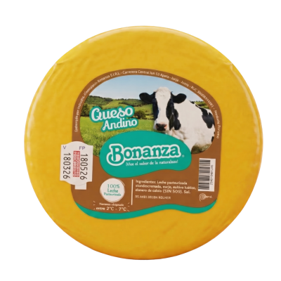 Queso Madurado Andino
