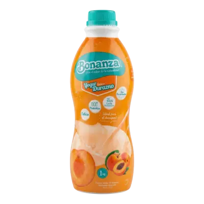 Yogur Sabor Durazno