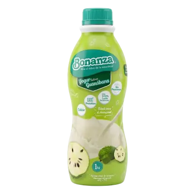 Yogur Sabor Guanabana
