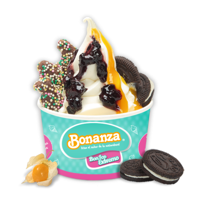 Helados Bon Ice Extremo