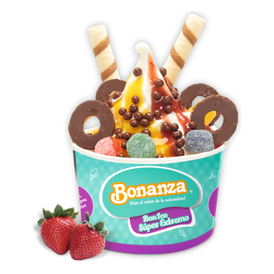 Helados Bon Ice Super Extremo