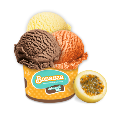 Helados Artesanales Trio