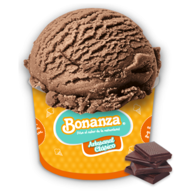 Helados Artesanales Clásico