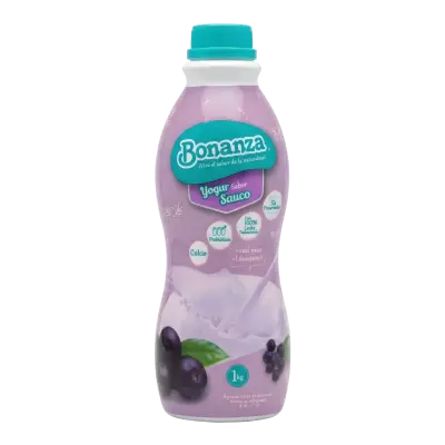 Yogur Sabor Sauco